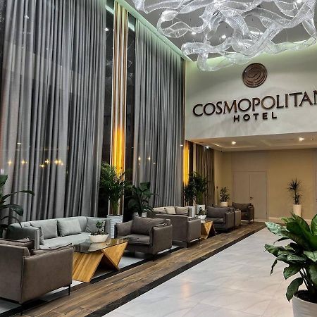 Cosmopolitan Hotel Shymkent Esterno foto