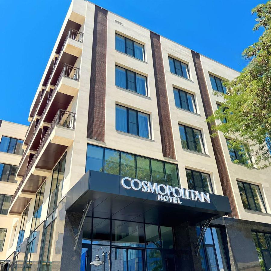 Cosmopolitan Hotel Shymkent Esterno foto