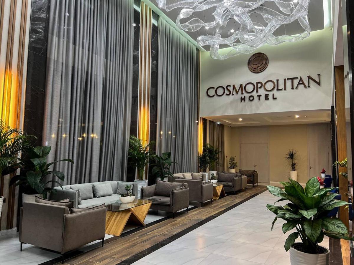 Cosmopolitan Hotel Shymkent Esterno foto
