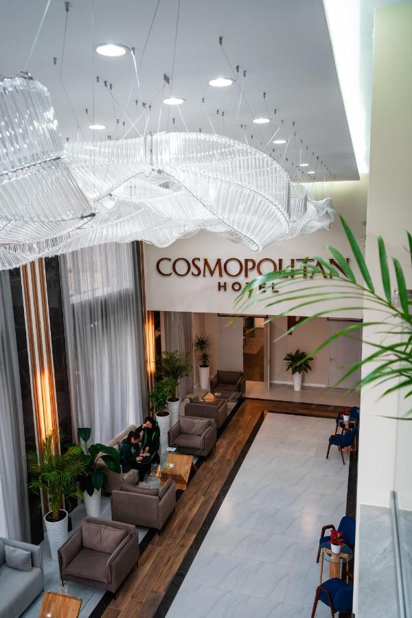 Cosmopolitan Hotel Shymkent Esterno foto